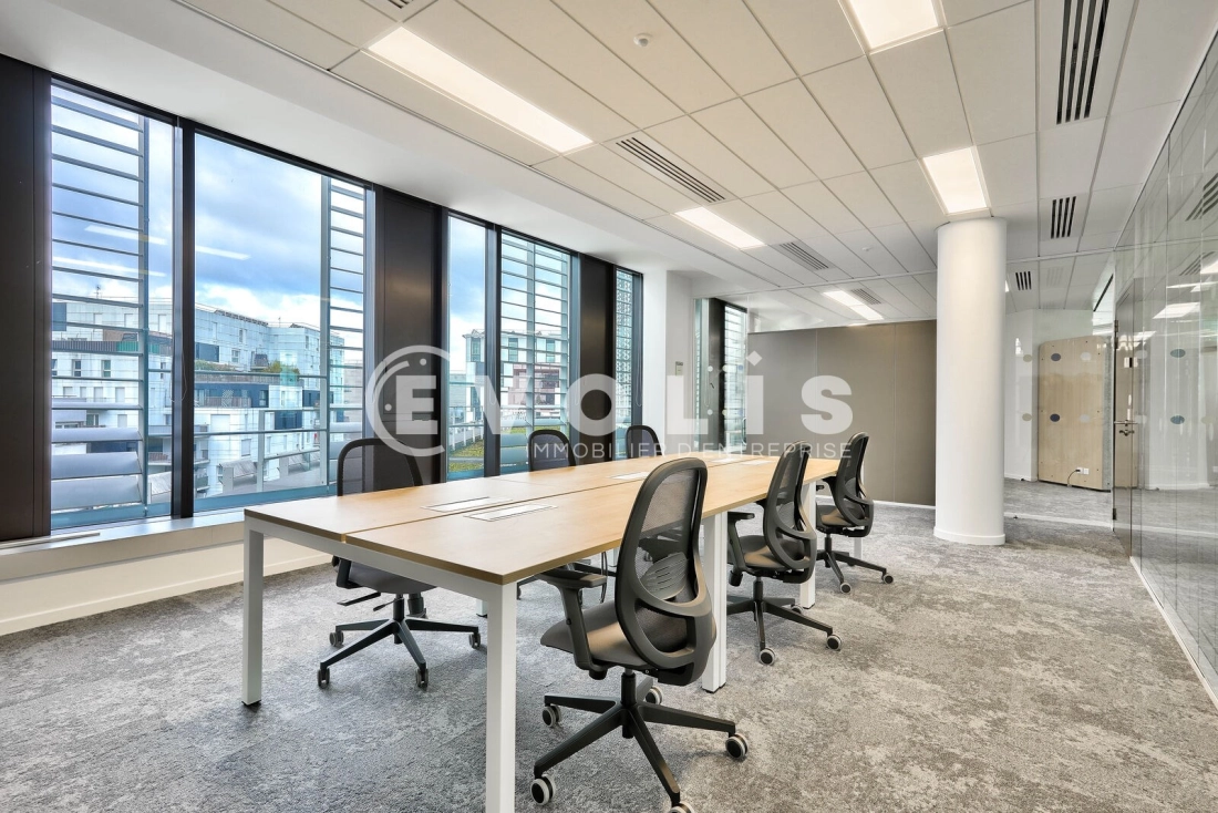 Photo 8 – location Coworking	PARIS (75019)