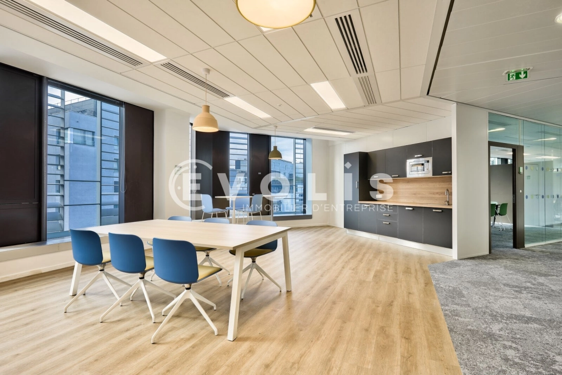 Photo 4 – location Coworking	PARIS (75019)