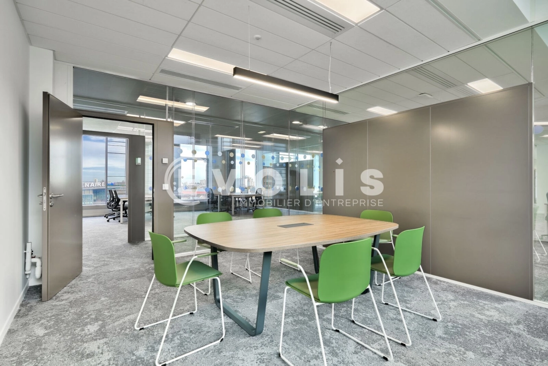 Photo 6 – location Coworking	PARIS (75019)