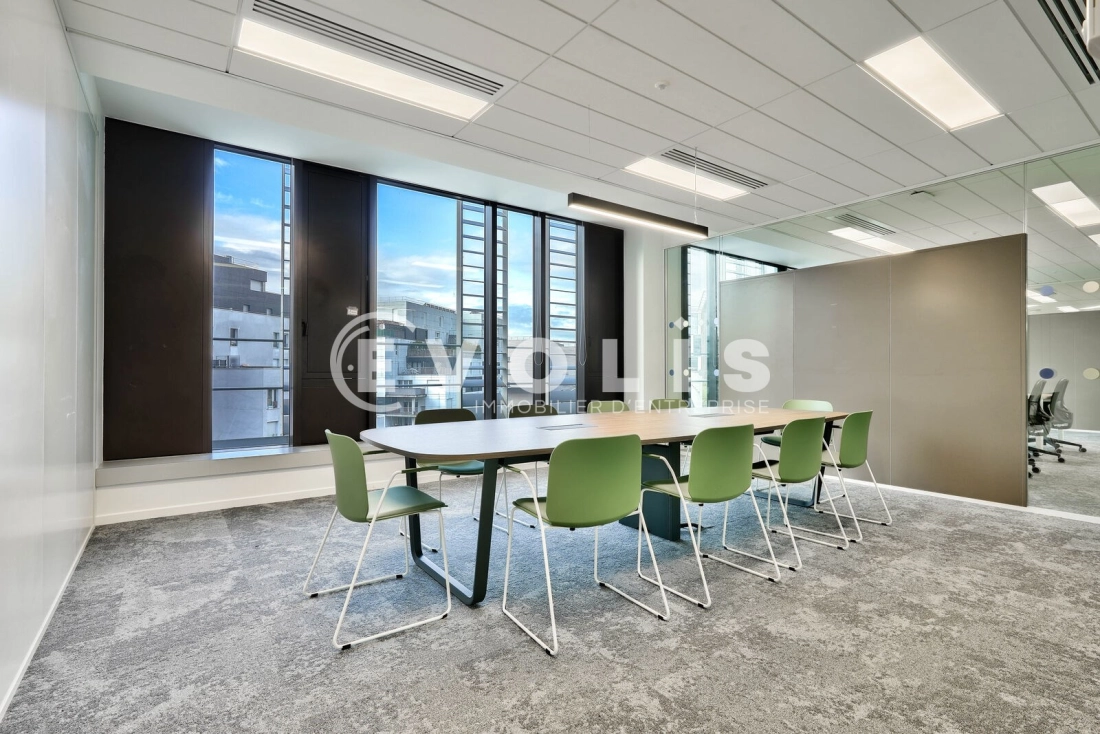 Photo 3 – location Coworking	PARIS (75019)