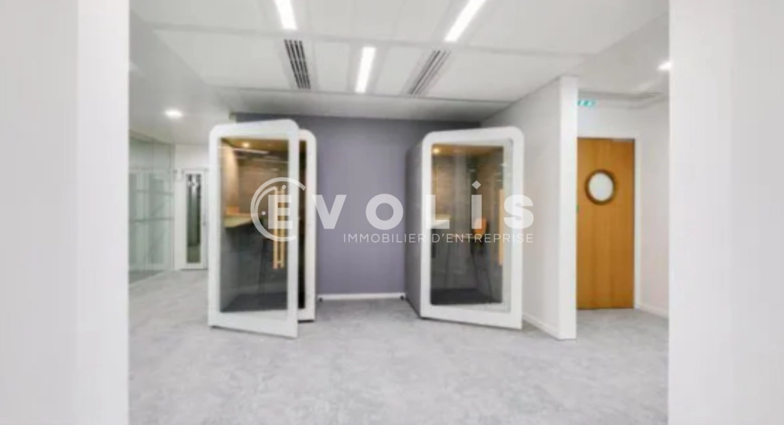 Photo 2 – location Coworking	MAISONS ALFORT (94700)