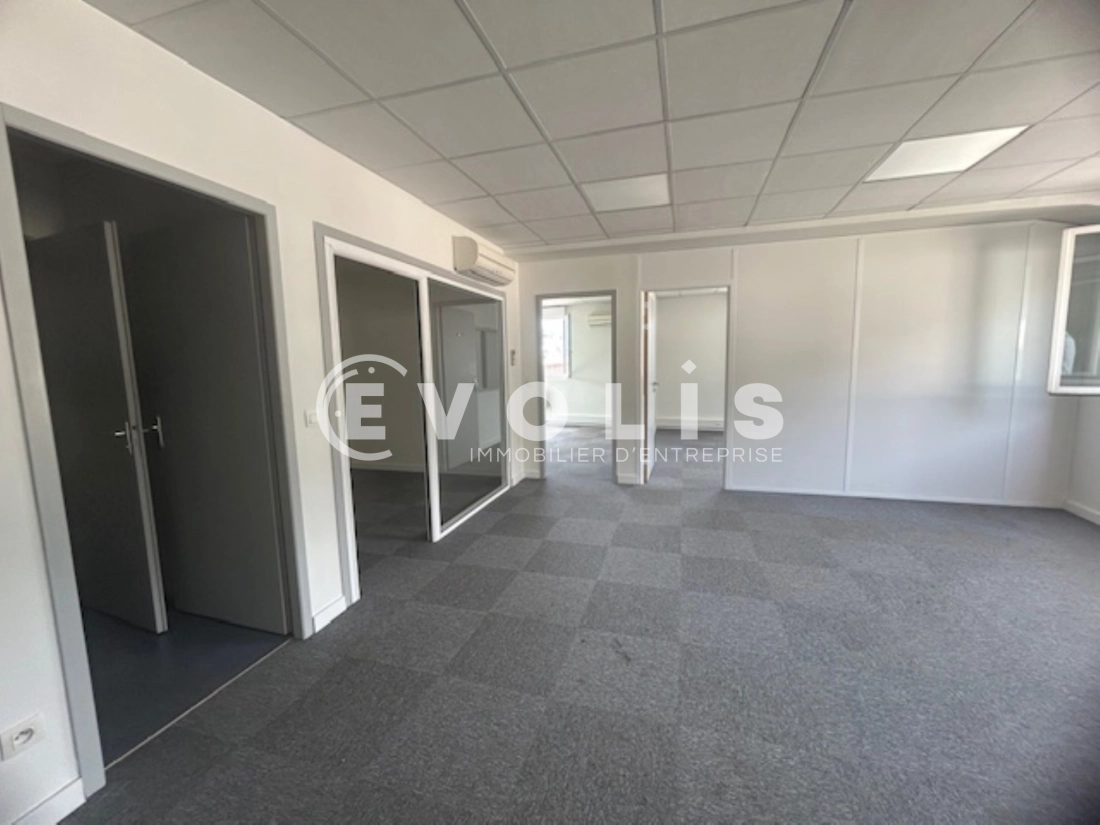 Photo 3 – location bureaux	CROLLES (38920)