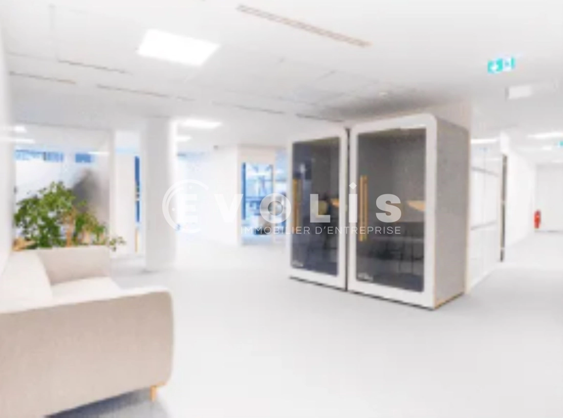 Photo 4 – location Coworking	BOULOGNE BILLANCOURT (92100)