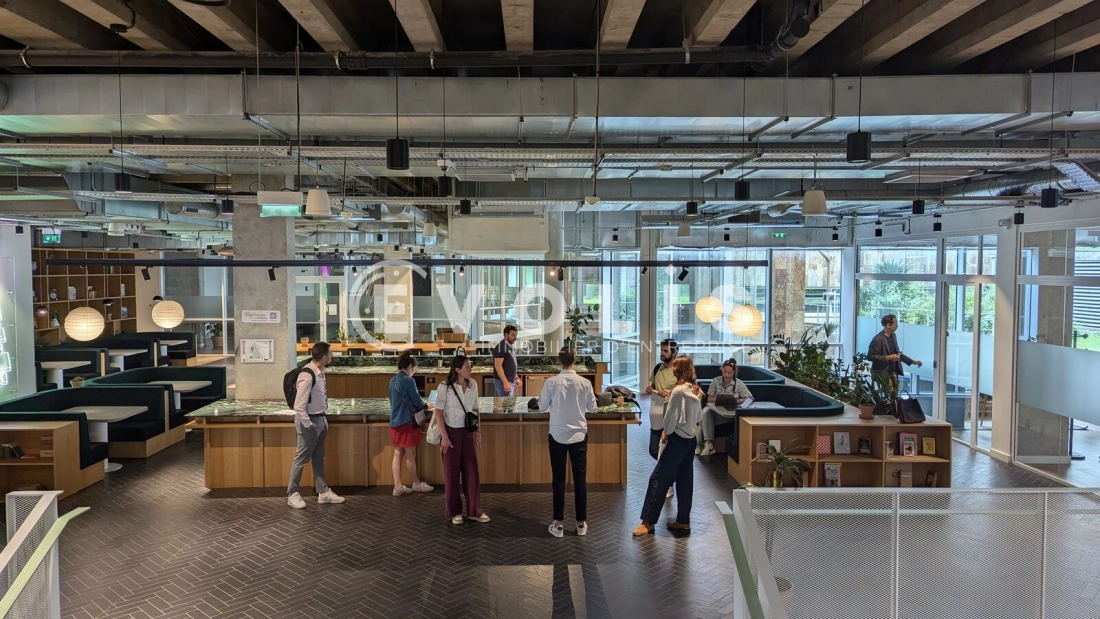 Photo 13 – location Coworking	PARIS (75017)