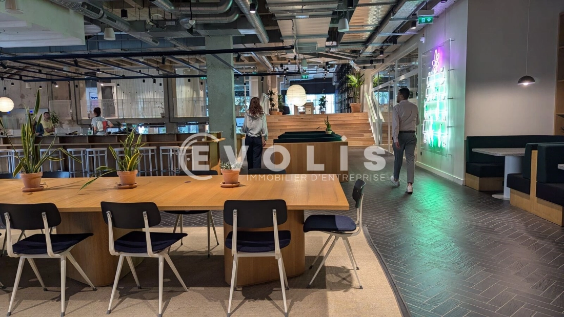 Photo 14 – location Coworking	PARIS (75017)
