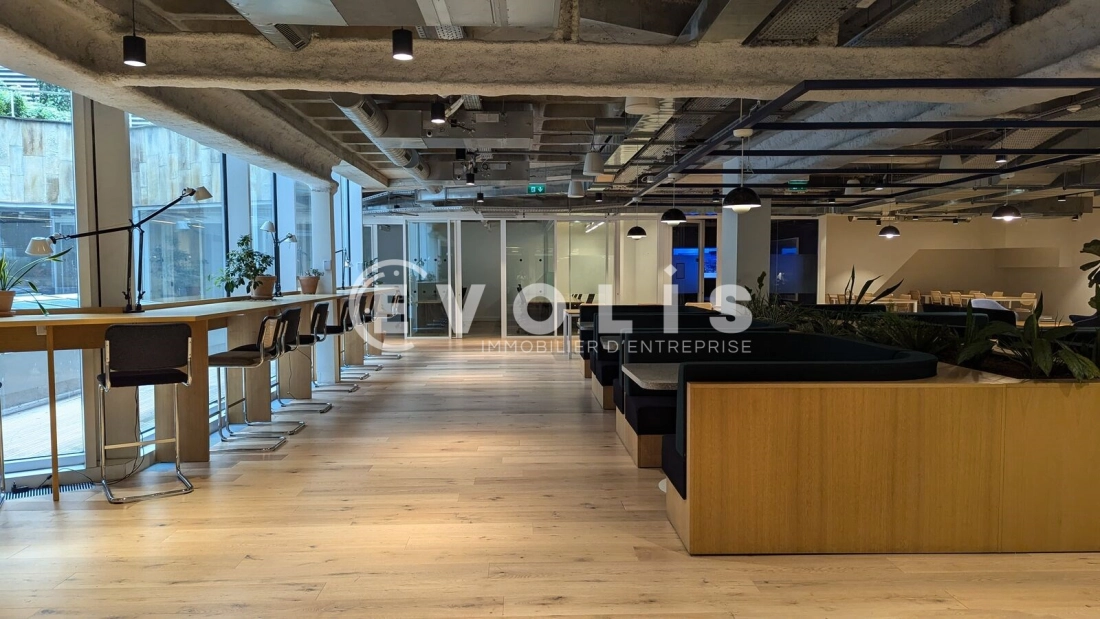 Photo 15 – location Coworking	PARIS (75017)