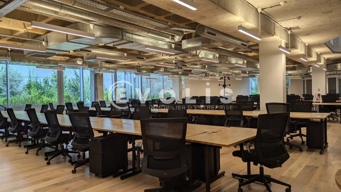 Photo 4 – location Coworking	PARIS (75017)