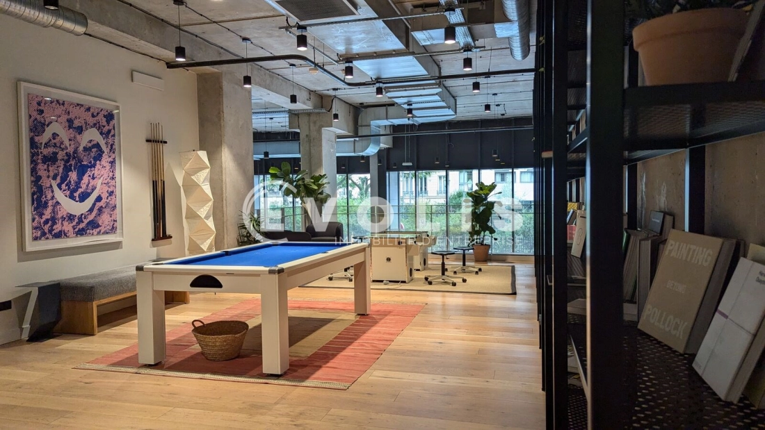 Photo 8 – location Coworking	PARIS (75017)