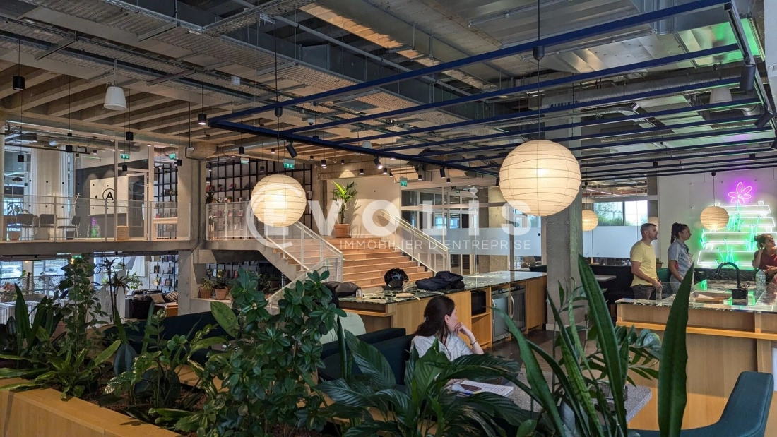 Photo 9 – location Coworking	PARIS (75017)