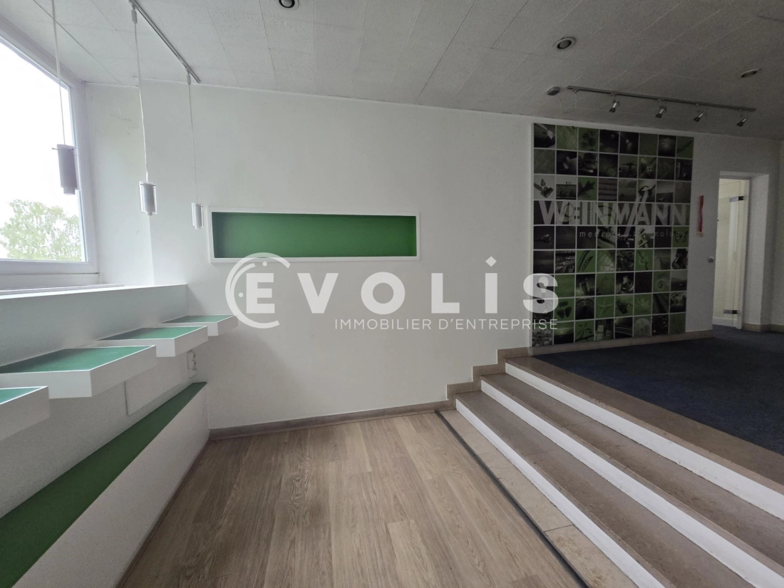 Photo 2 – location bureaux	IGNY (91430)