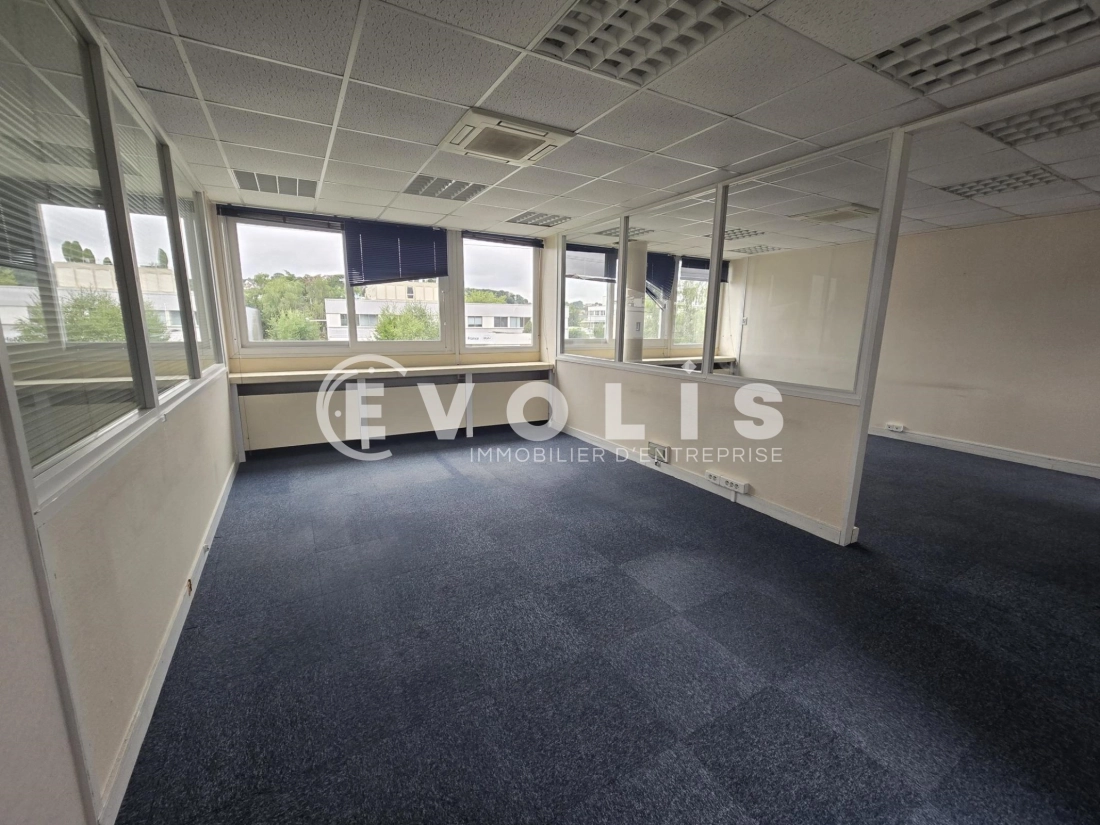 Photo 6 – location bureaux	IGNY (91430)