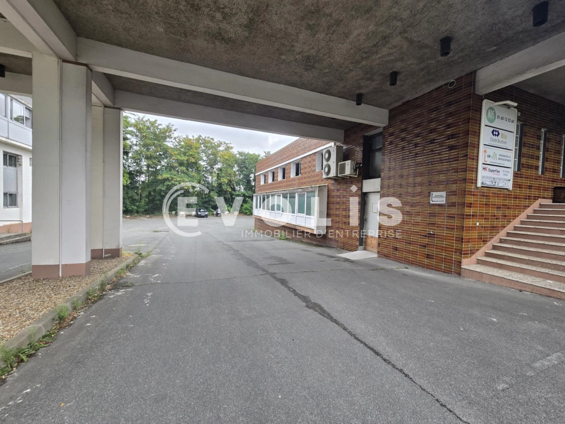 Photo 9 – location bureaux	IGNY (91430)
