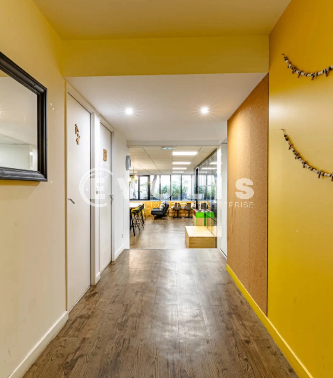 Photo 10 – location Coworking	PARIS (75009)
