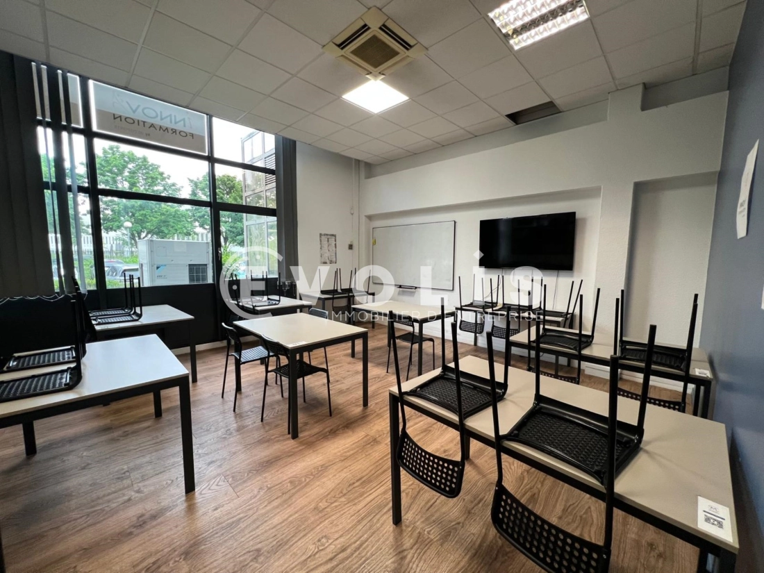 Photo 6 – vente bureaux	BRON (69500)