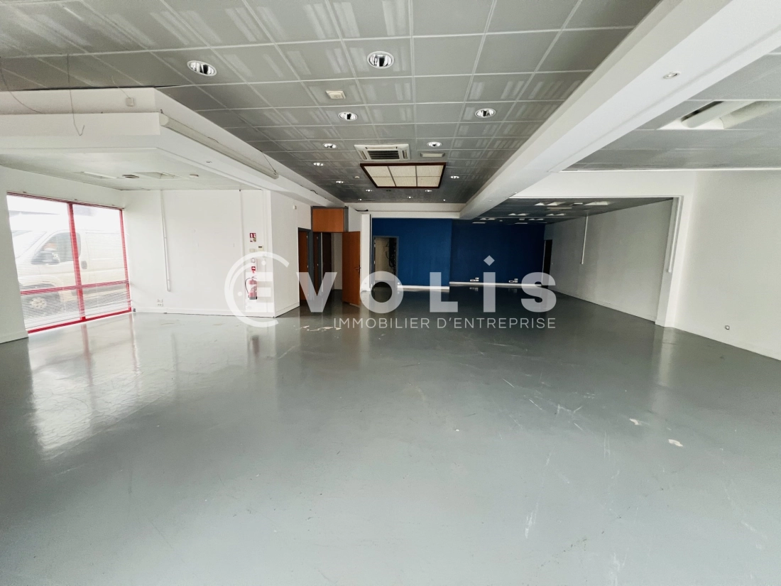 Photo 4 – location Locaux commerciaux	PONTAULT COMBAULT (77340)