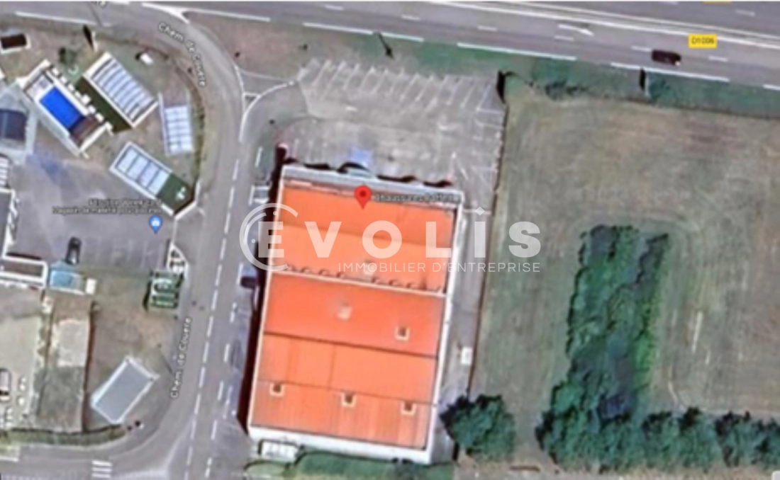 Photo 10 – location Entrepôts / activités	RUY MONTCEAU (38300)