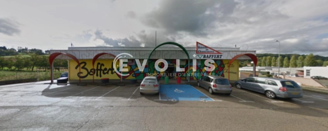 Photo 5 – location Entrepôts / activités	RUY MONTCEAU (38300)
