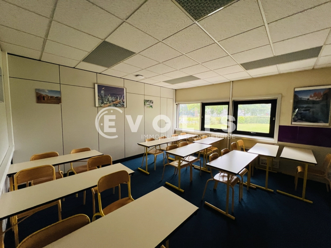 Photo 5 – location bureaux	LOGNES (77185)