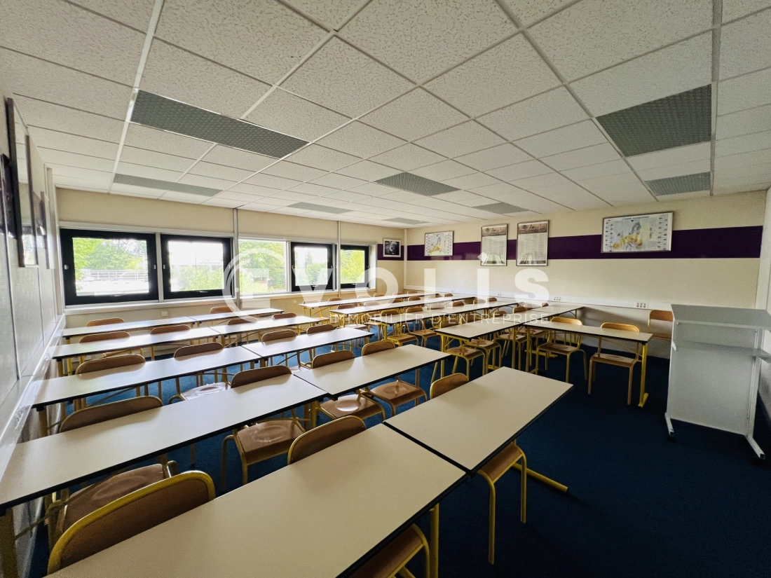 Photo 4 – location bureaux	LOGNES (77185)