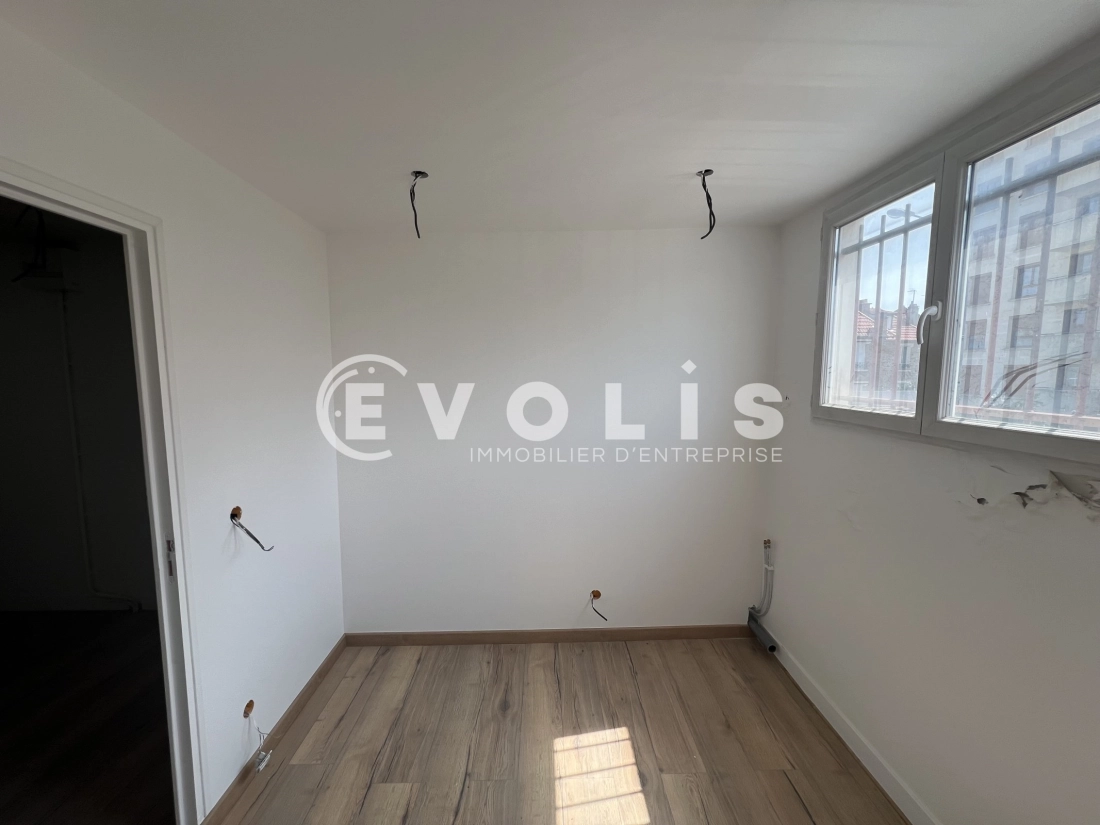 Photo 4 – location bureaux	SAINT MAUR DES FOSSES (94100)