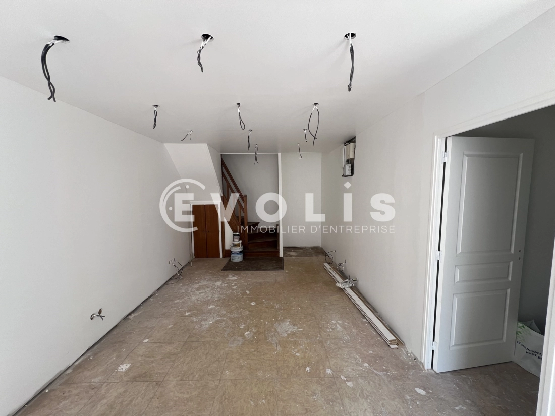 Photo 9 – location bureaux	SAINT MAUR DES FOSSES (94100)