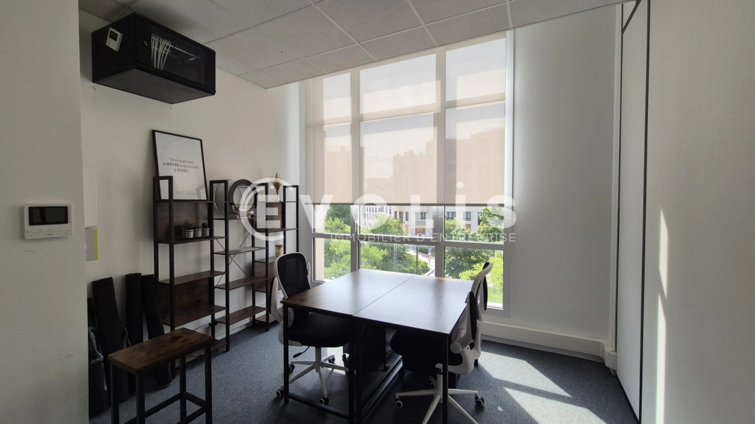 Photo 2 – location bureaux	CHESSY (77700)