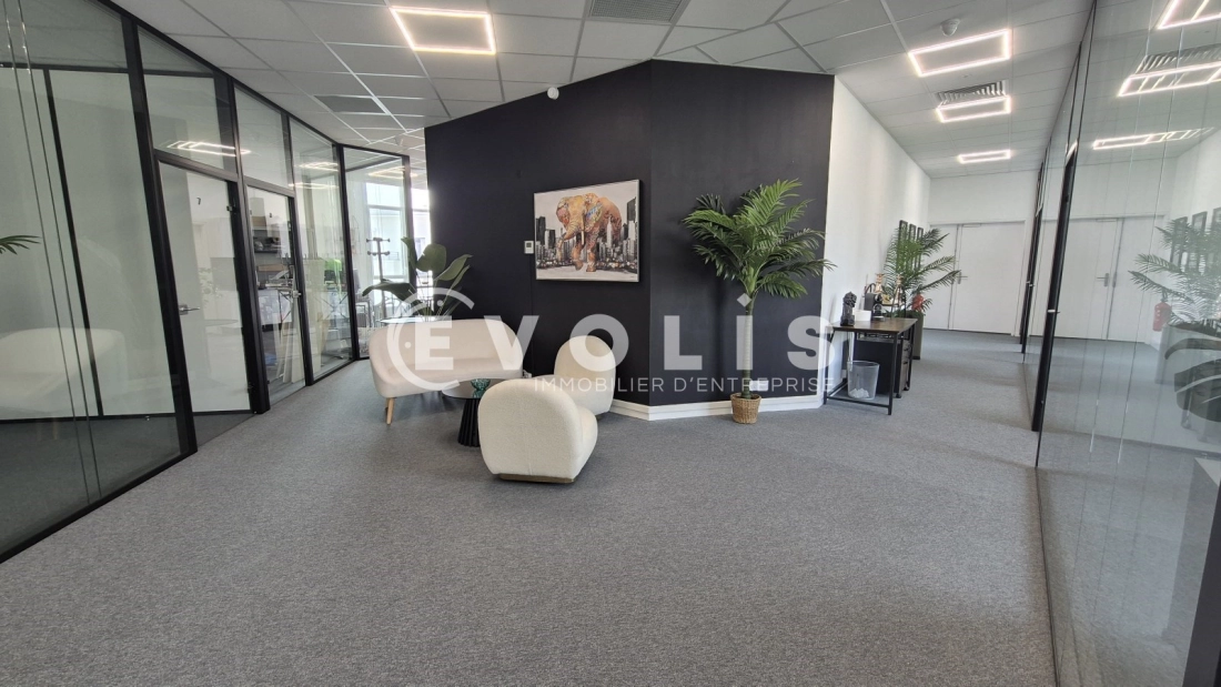 Photo 3 – location bureaux	CHESSY (77700)