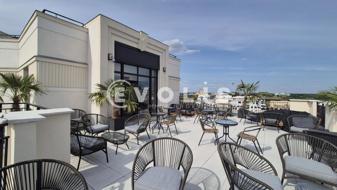 Photo 4 – location bureaux	CHESSY (77700)