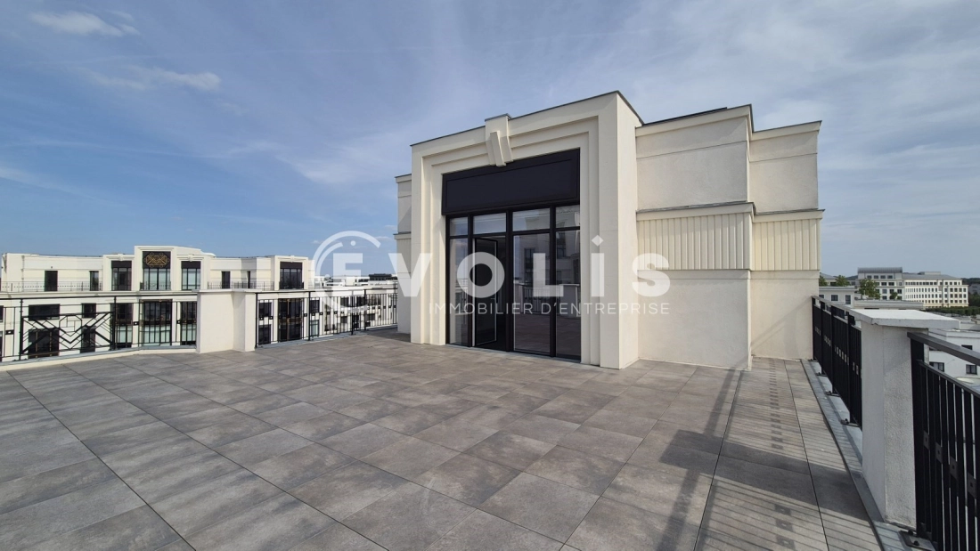 Photo 12 – location bureaux	CHESSY (77700)