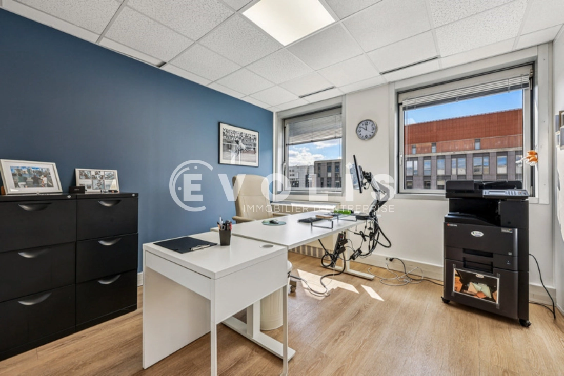 Photo 1 – location bureaux	NOISY LE GRAND (93160)