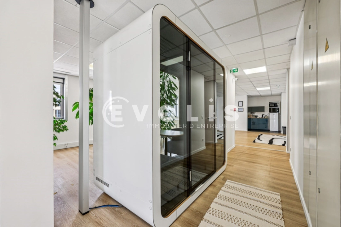 Photo 7 – location bureaux	NOISY LE GRAND (93160)