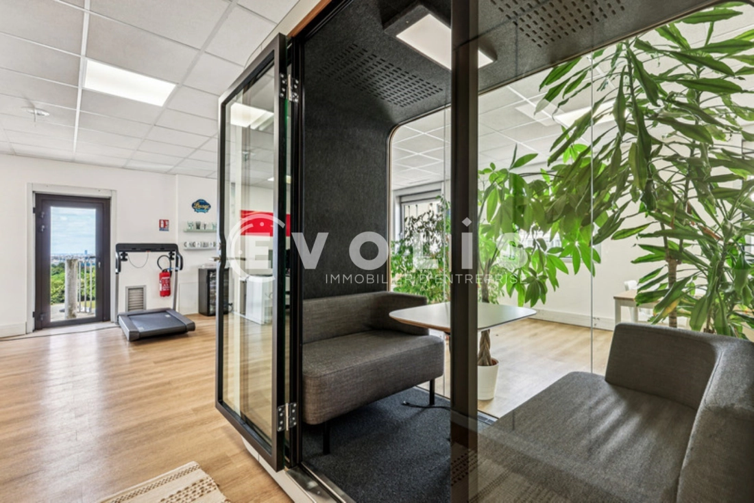 Photo 8 – location bureaux	NOISY LE GRAND (93160)