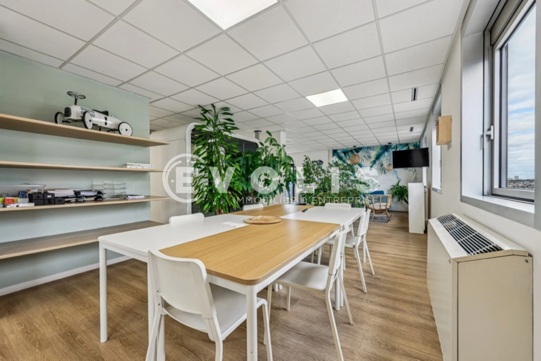 Photo 13 – location bureaux	NOISY LE GRAND (93160)
