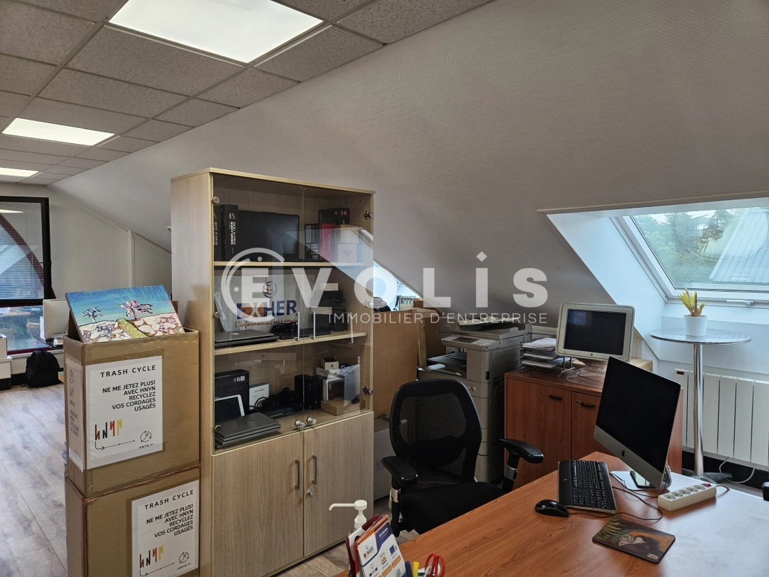 Photo 2 – location bureaux	LES ULIS (91940)