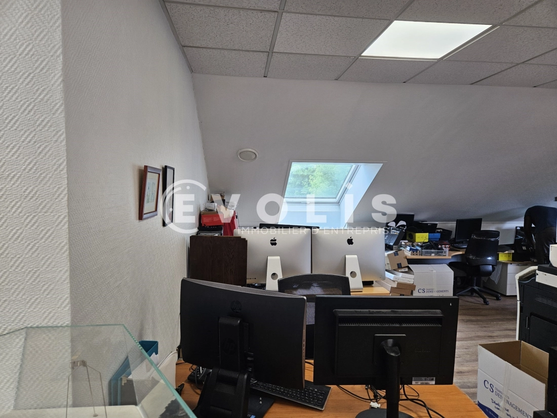 Photo 3 – location bureaux	LES ULIS (91940)