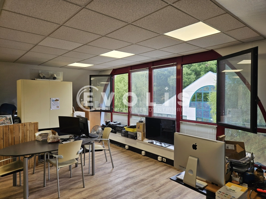 Photo 6 – location bureaux	LES ULIS (91940)