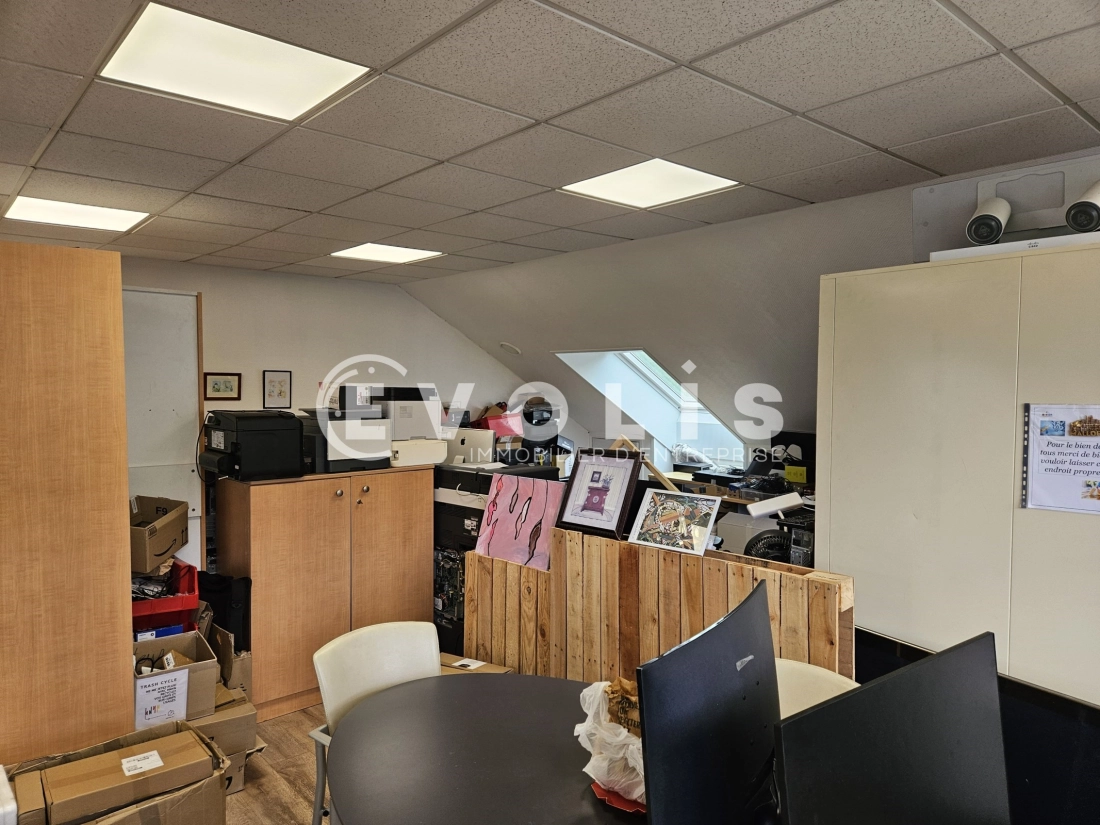 Photo 4 – location bureaux	LES ULIS (91940)