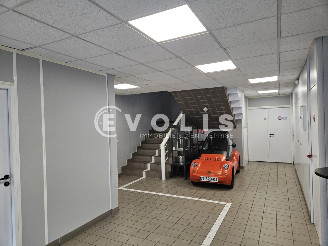 Photo 5 – location bureaux	LES ULIS (91940)