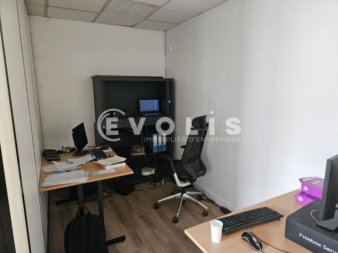 Photo 7 – location bureaux	LES ULIS (91940)