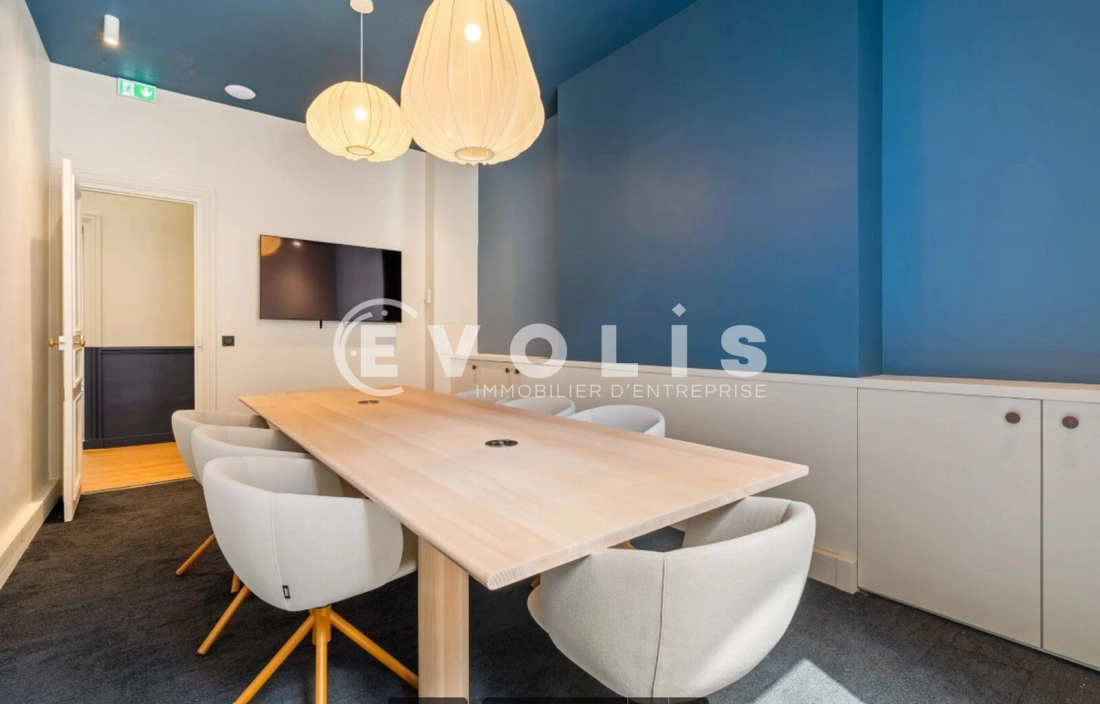Photo 13 – location Coworking	PARIS (75009)