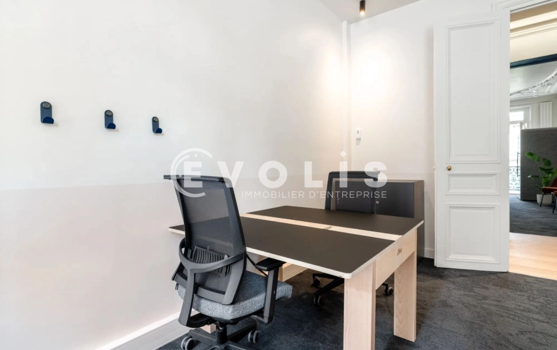 Photo 15 – location Coworking	PARIS (75009)