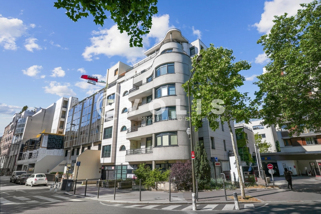 Photo 1 – location bureaux	BOULOGNE BILLANCOURT (92100)