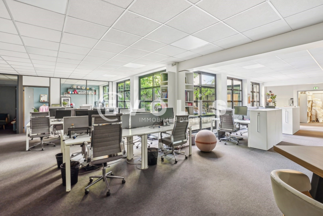 Photo 3 – location bureaux	BOULOGNE BILLANCOURT (92100)
