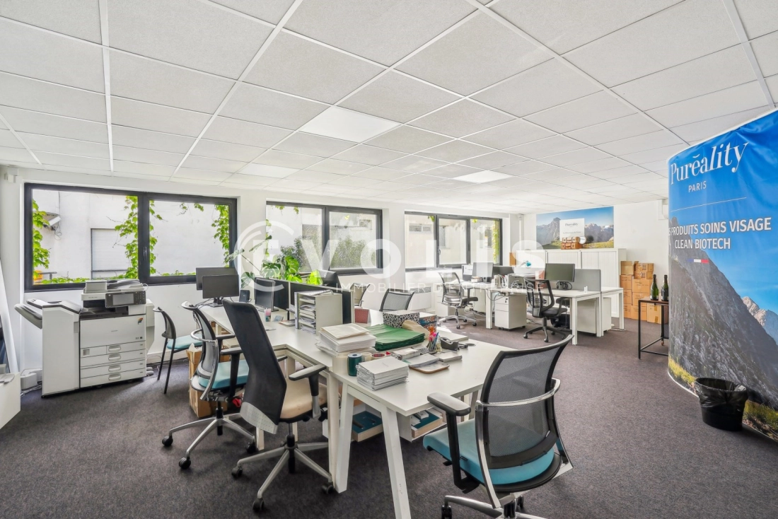Photo 8 – location bureaux	BOULOGNE BILLANCOURT (92100)
