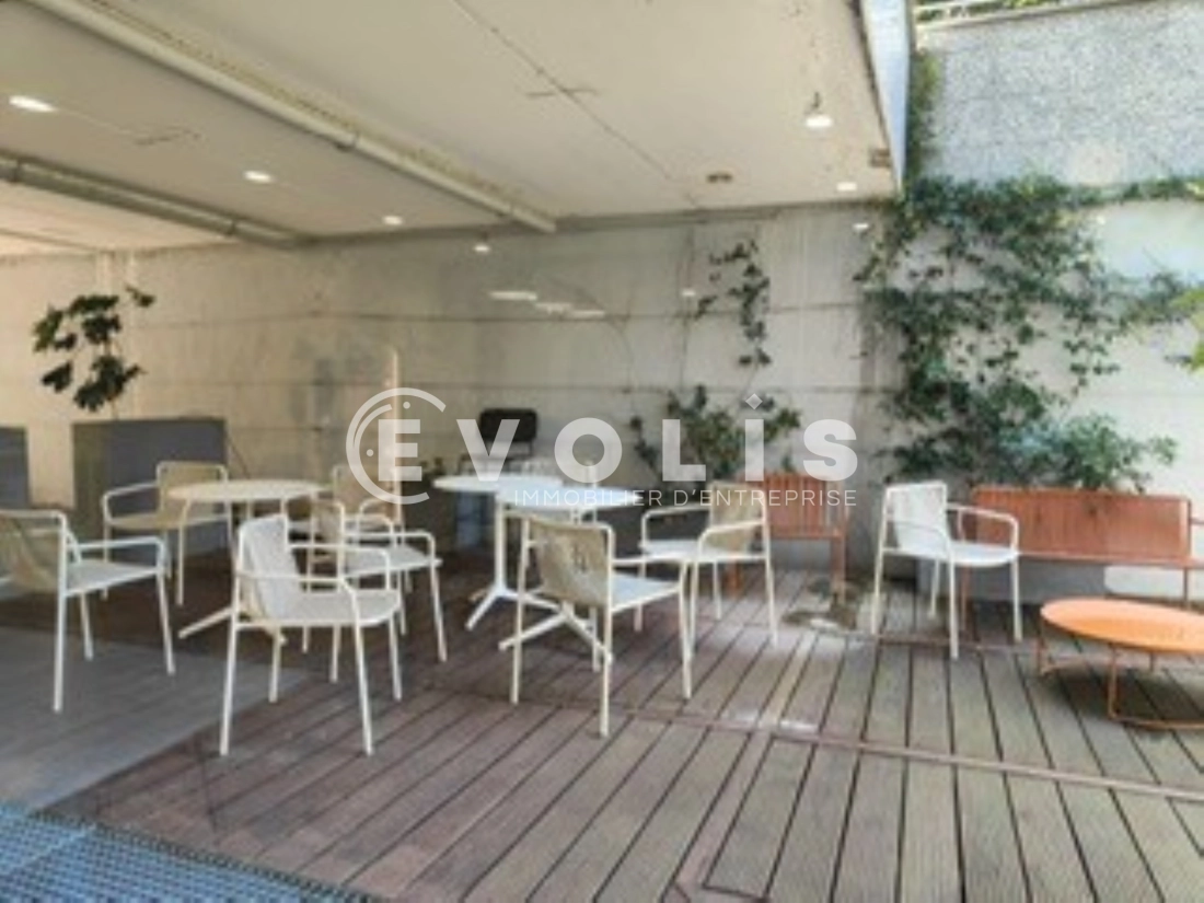 Photo 15 – vente bureaux	MONTROUGE (92120)