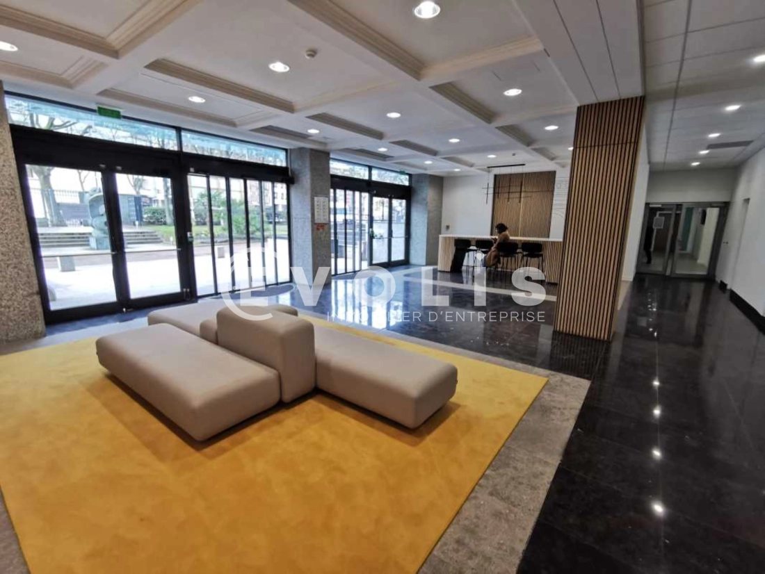 Photo 5 – vente bureaux	MONTROUGE (92120)