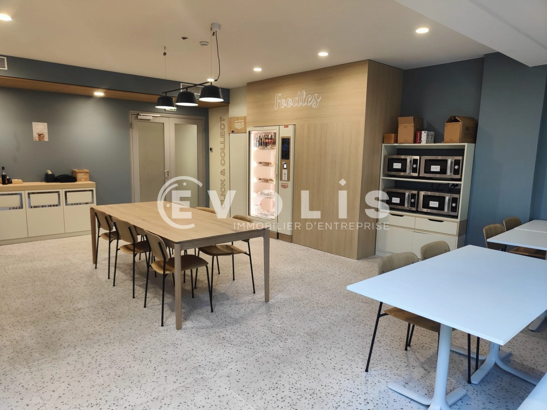Photo 13 – vente bureaux	MONTROUGE (92120)