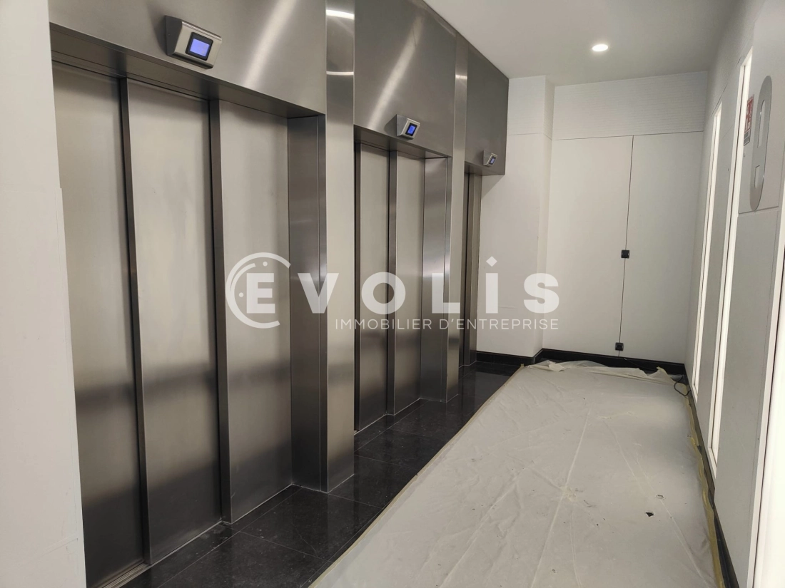 Photo 4 – vente bureaux	MONTROUGE (92120)