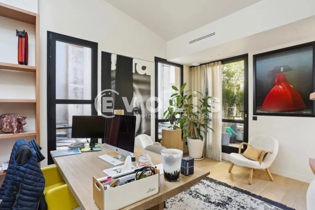 Photo 7 – location Coworking	PARIS (75006)