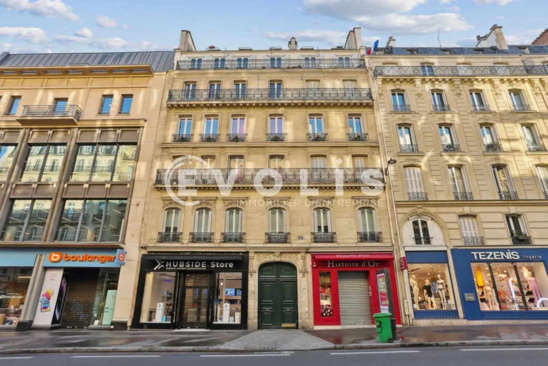 Photo 10 – location Coworking	PARIS (75006)